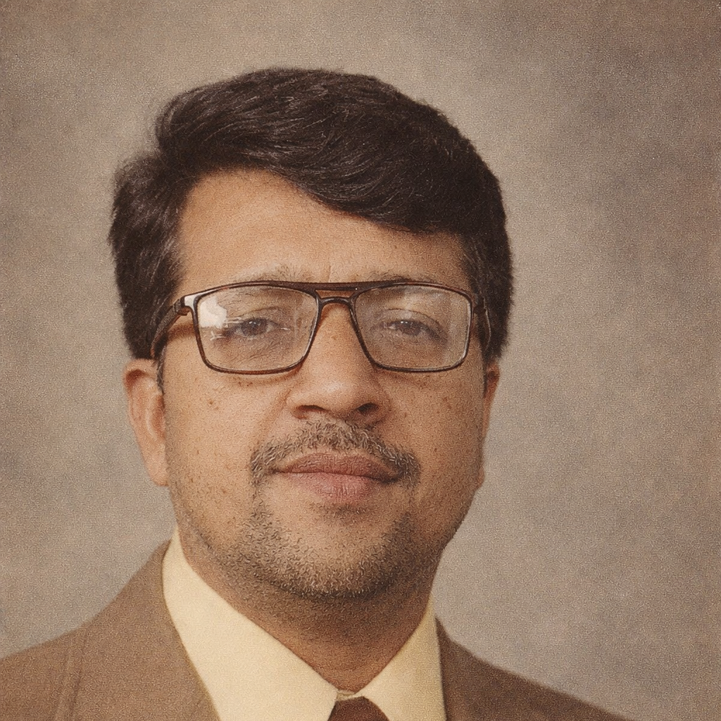 Arun Kumar Agarwal