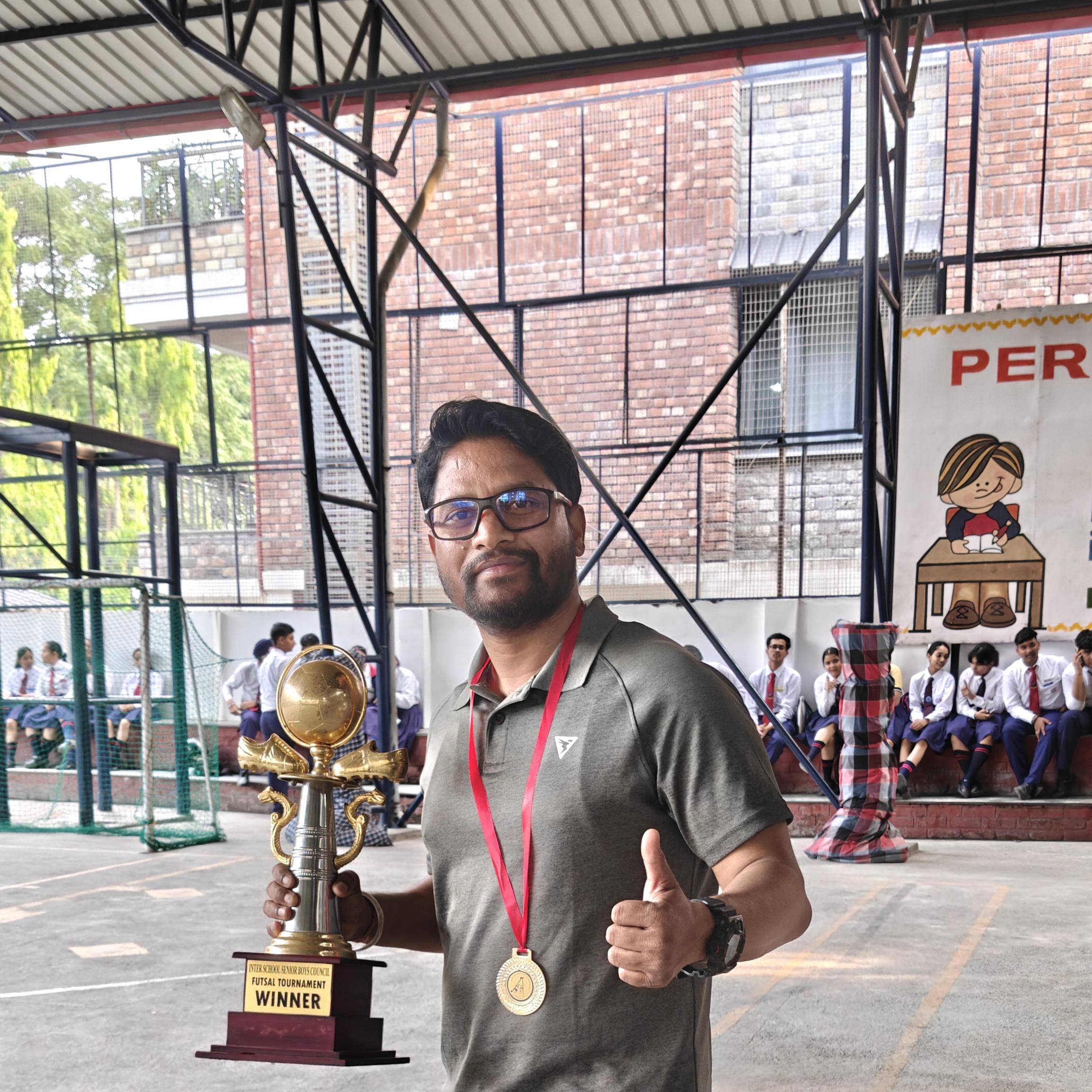 Anup Kumar Arya
