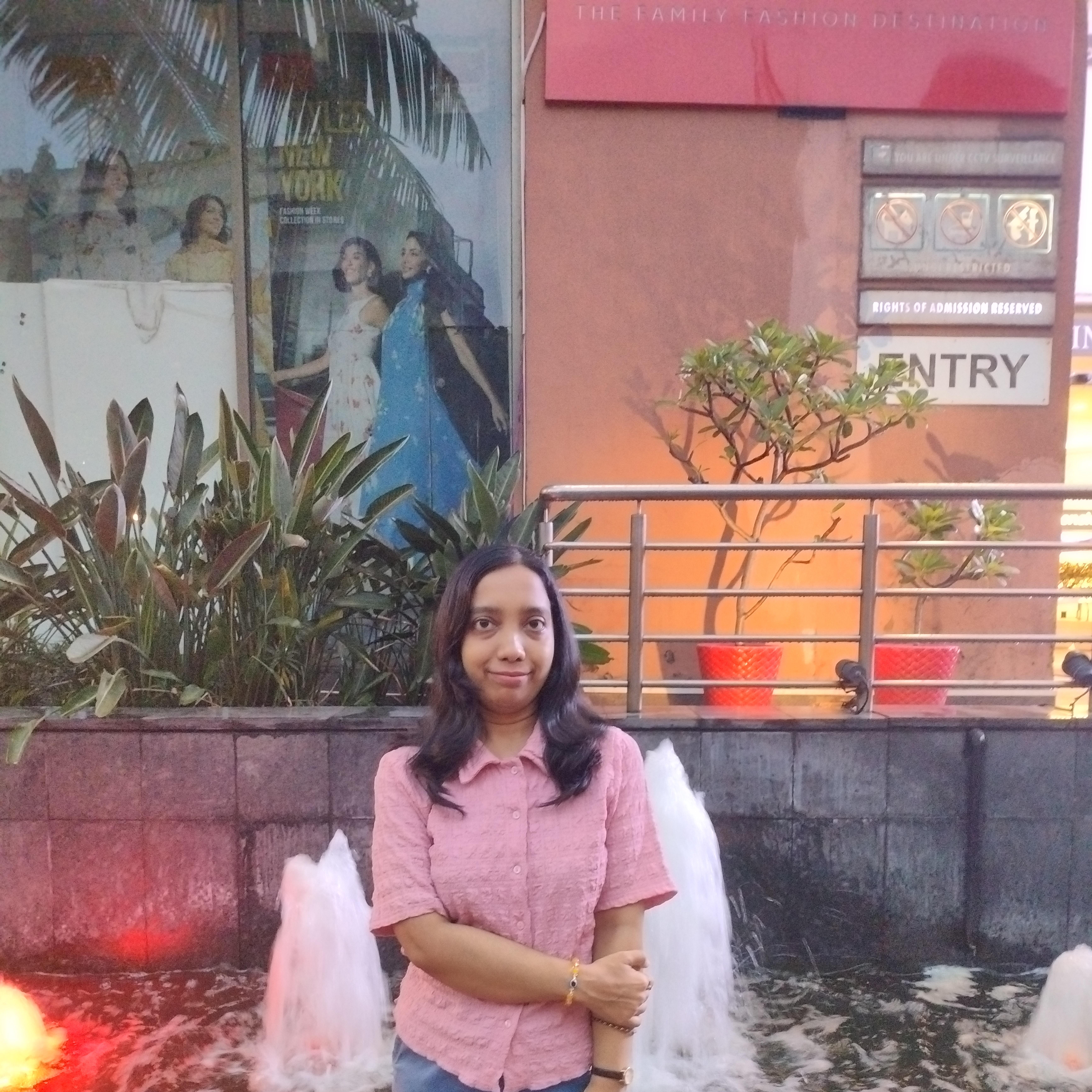 Dipanwita Chatterjee