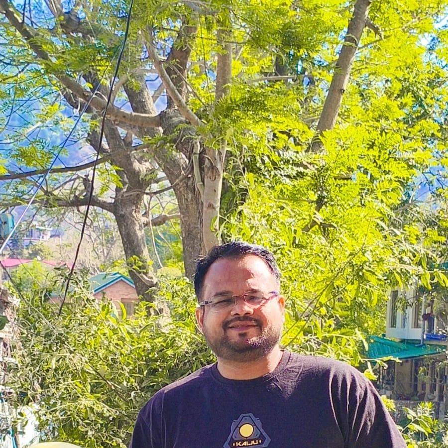 Tejbahadur Pachooram Prajapati