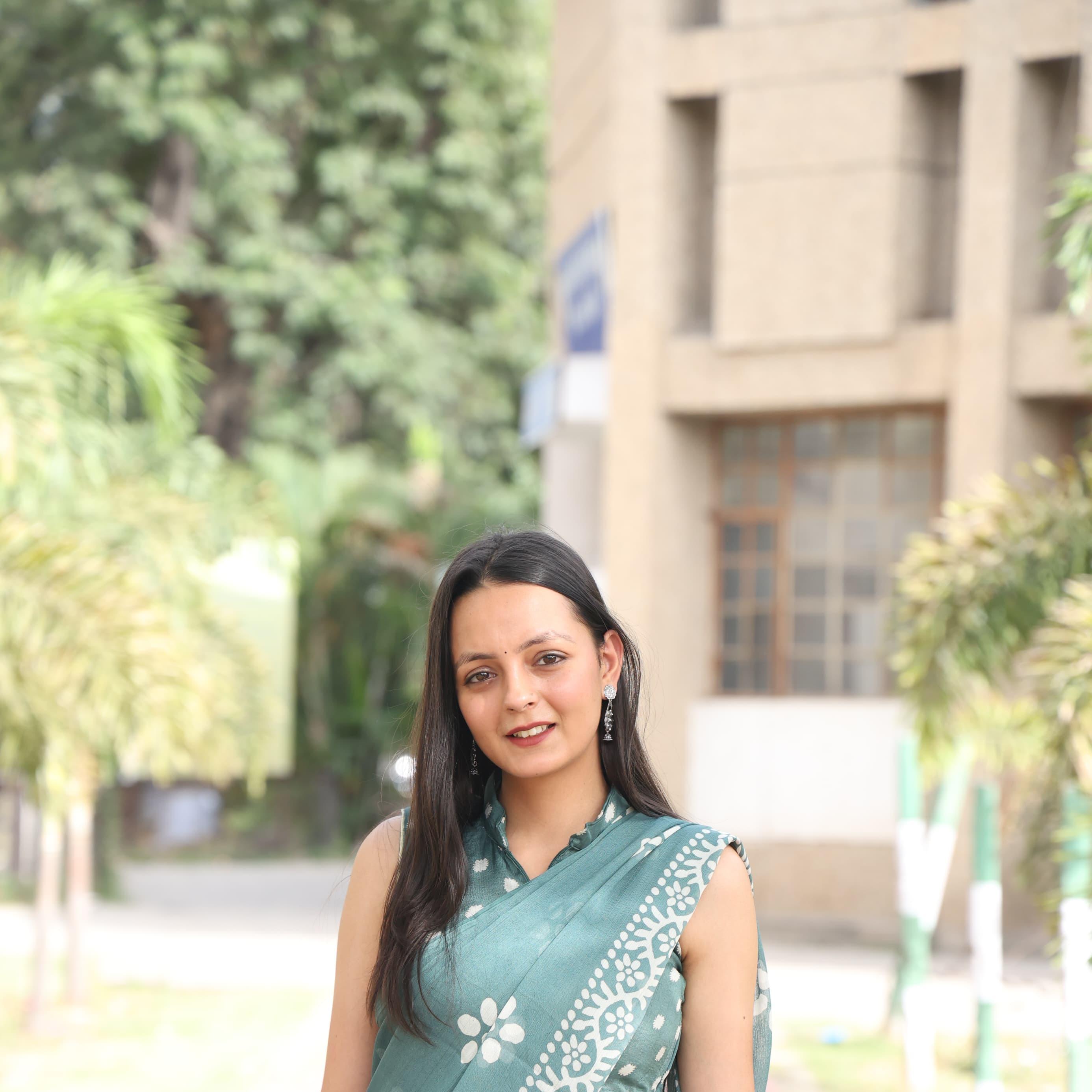 Simran Manhas