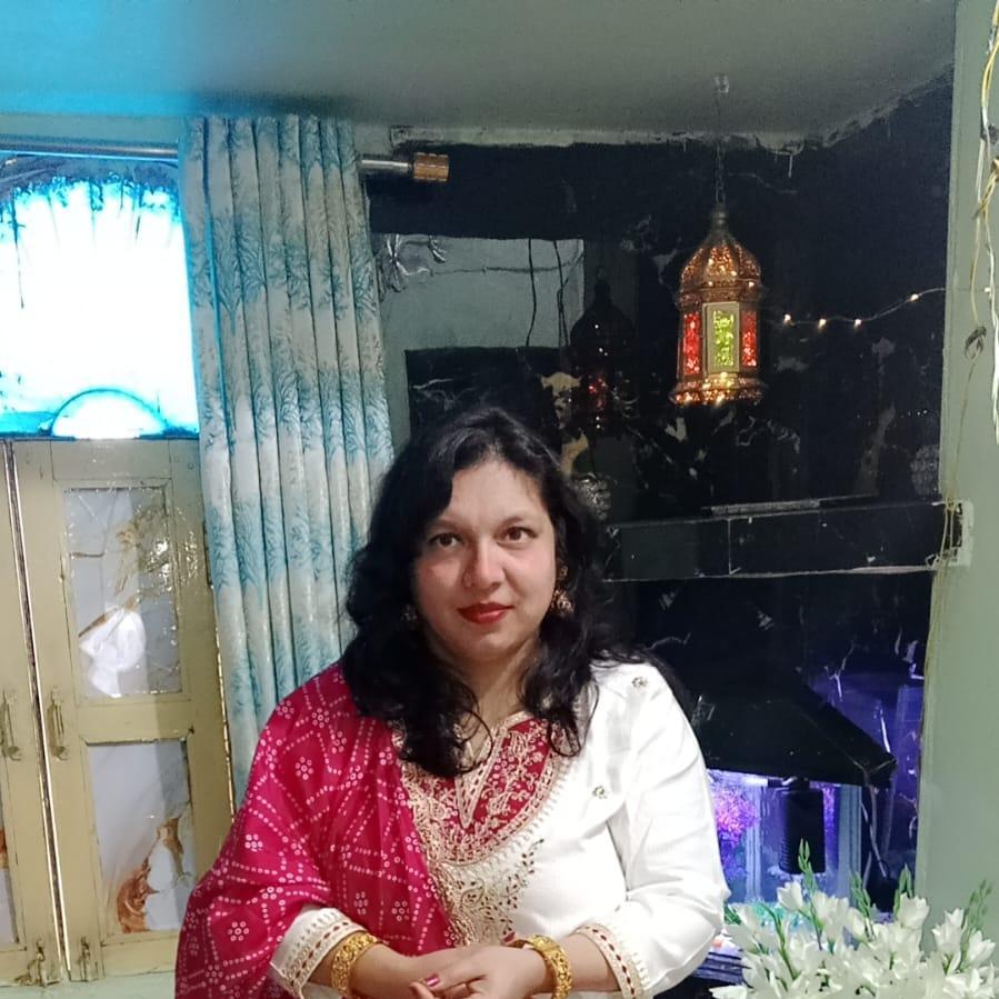 Nikha Nisha Mansoori