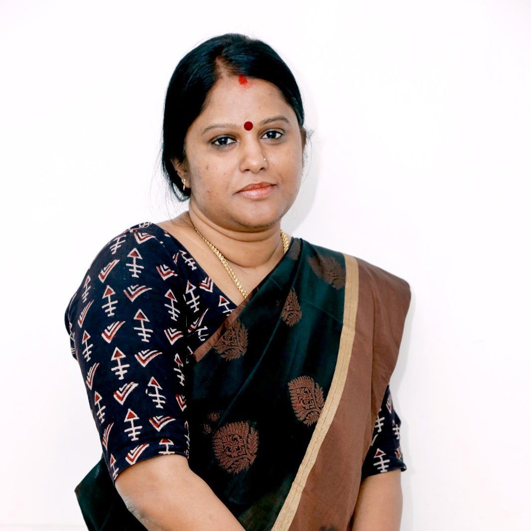 Deepa Soundarapandian