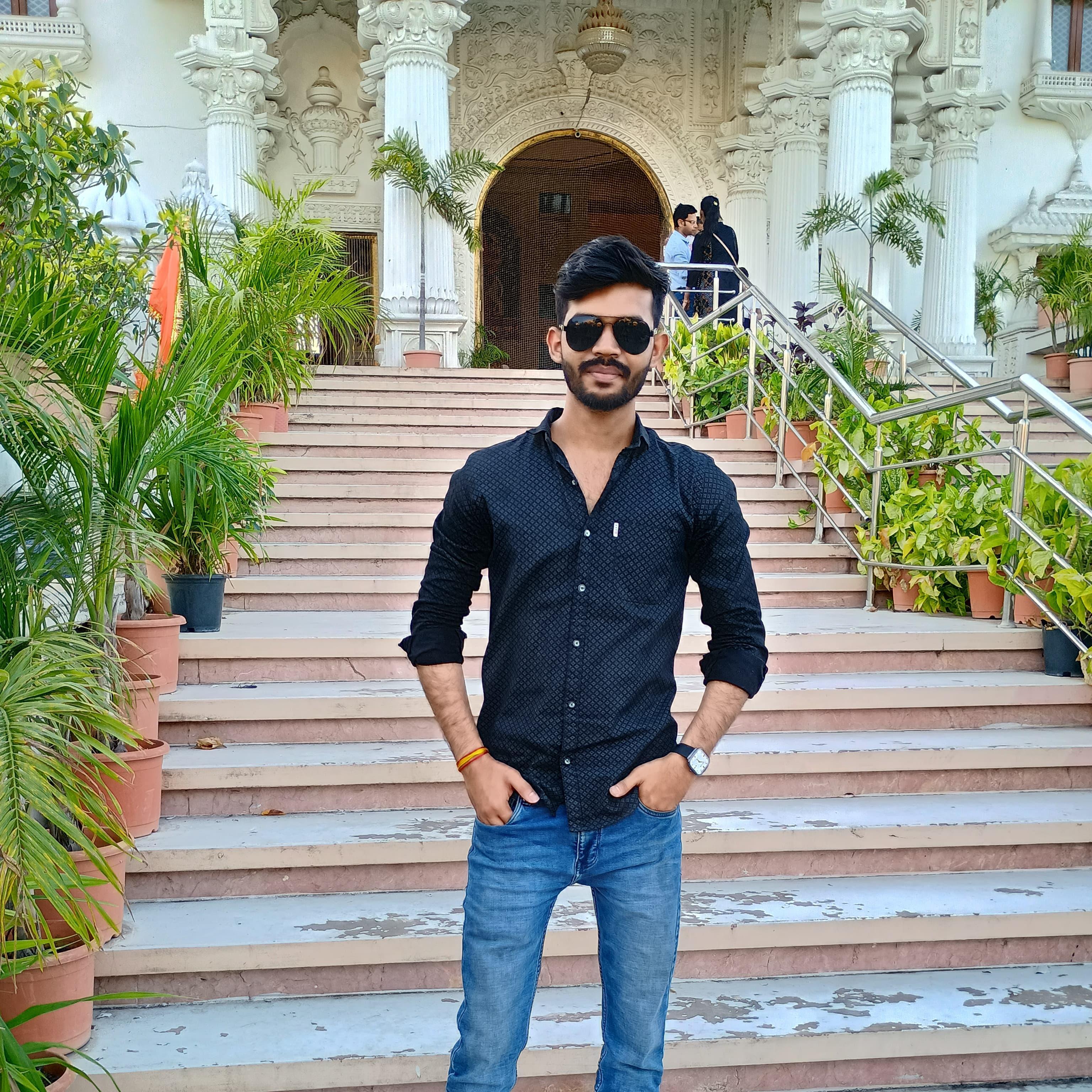 Abhishek Patil