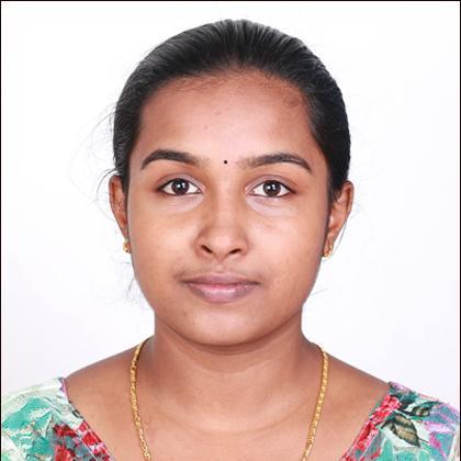 Akhila B A