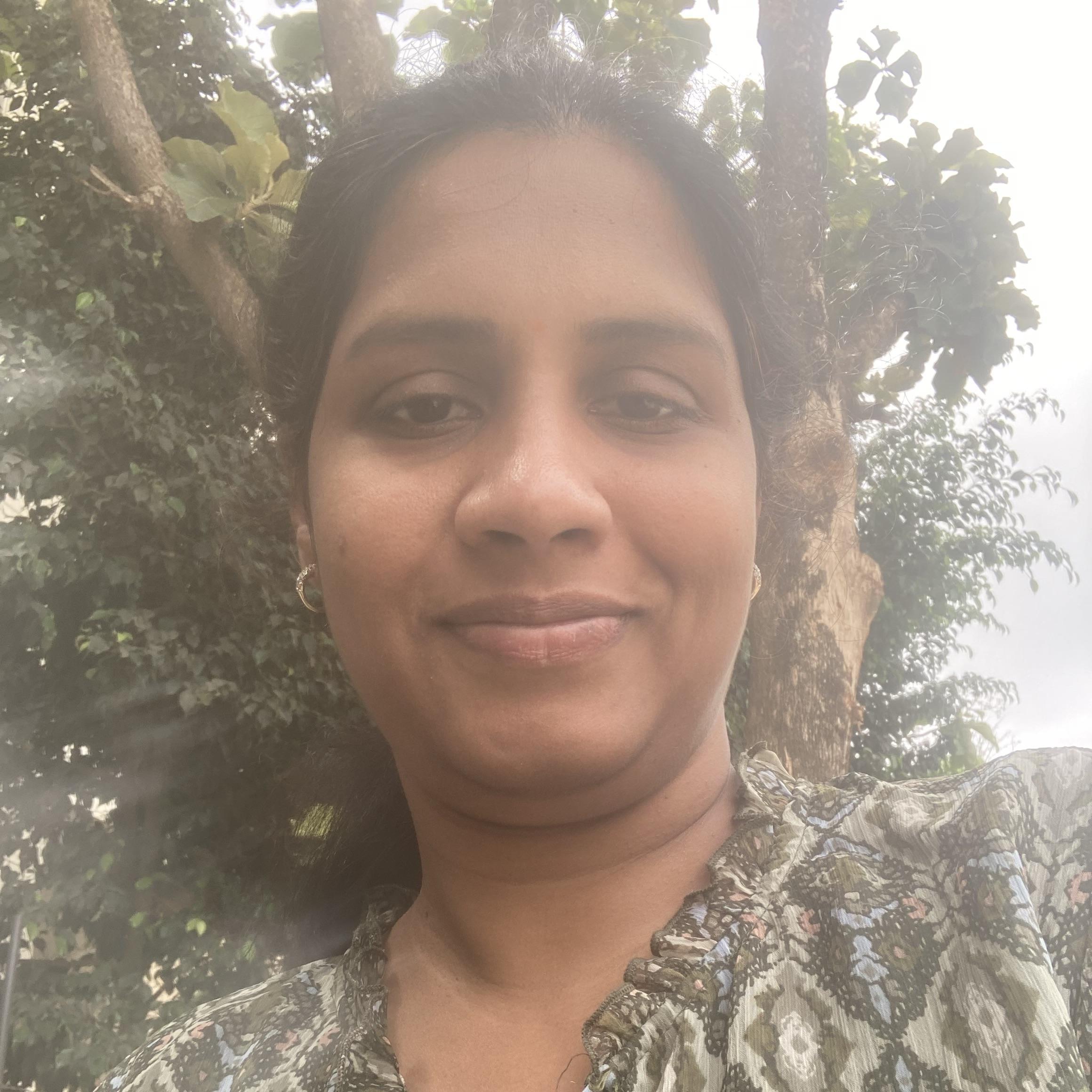 Priyanka rao Rachapalli