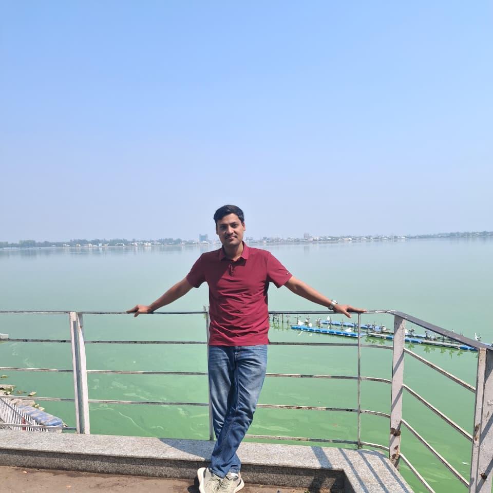 Ambuj Rai