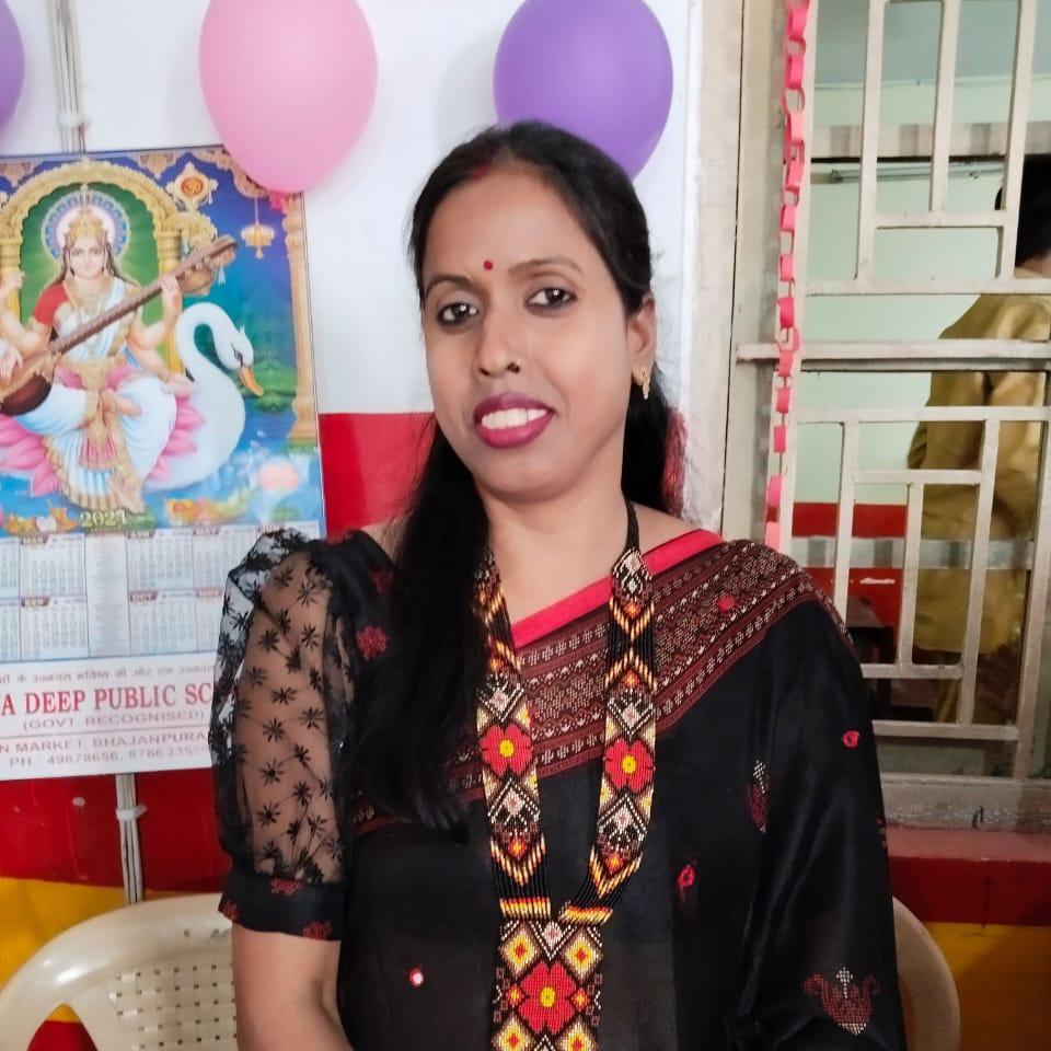 Archana Raghav Verma