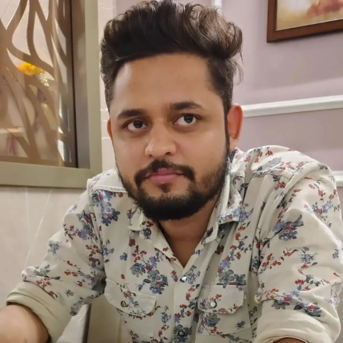 Shushant Dwivedi