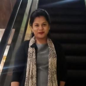 Anjali Mudaliar