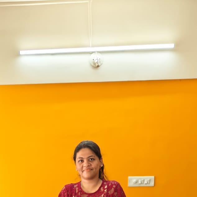 Rebecca Swamy