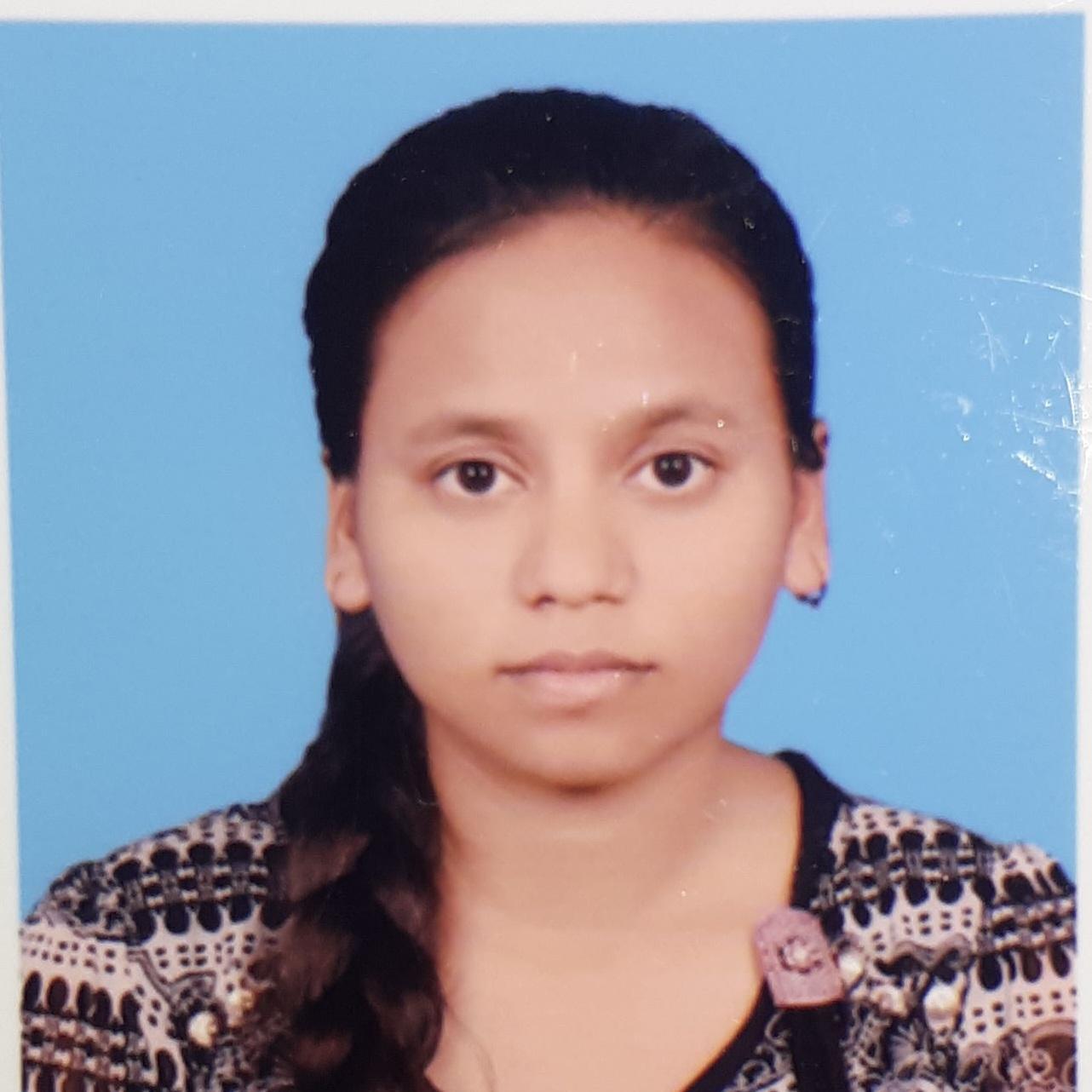 Shweta Kumari