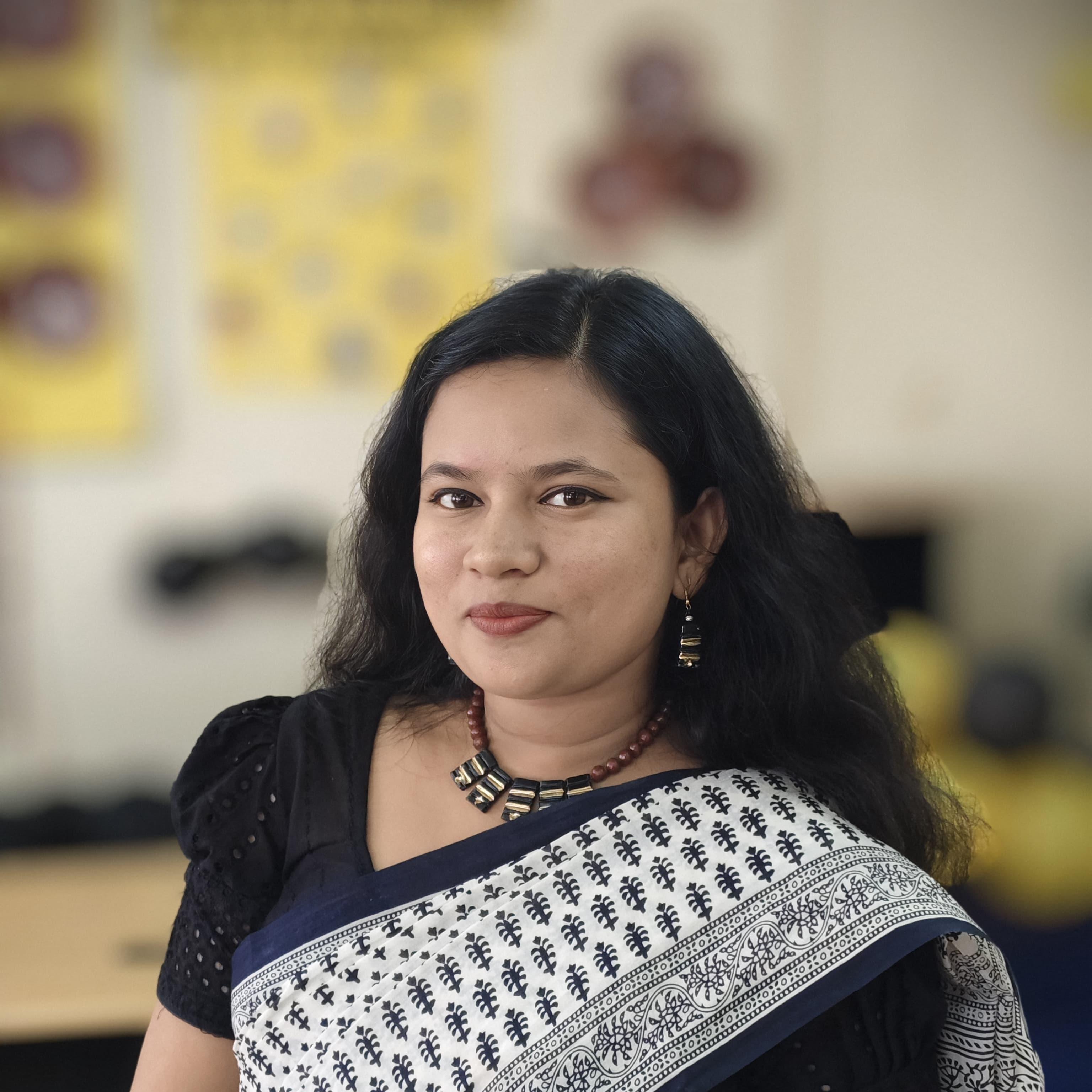 Priya Bauri