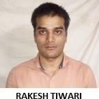 Rakesh Tiwari