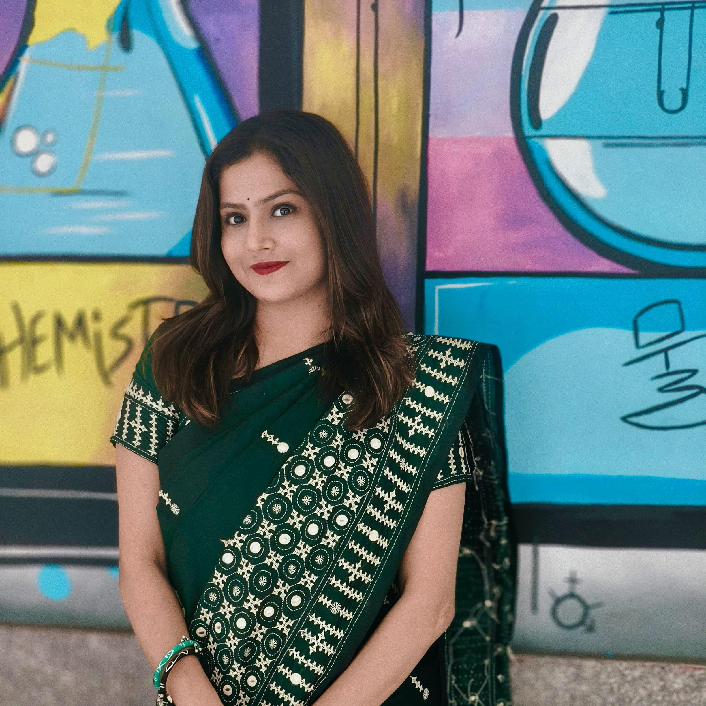 Debadrita Mukherjee