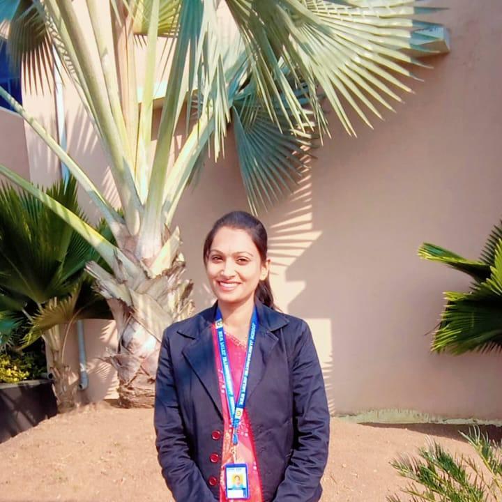 Ashwini Pawar