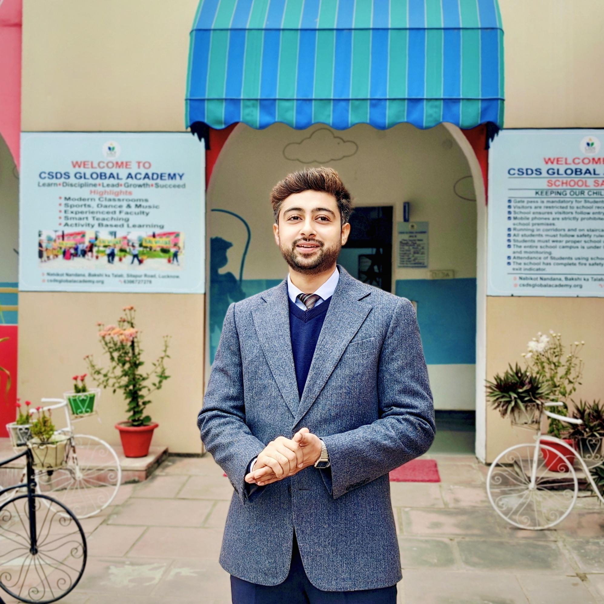 Mohd Faizan Ansari