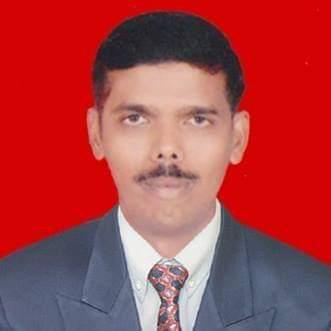 Krishna Sahebrao Chormale