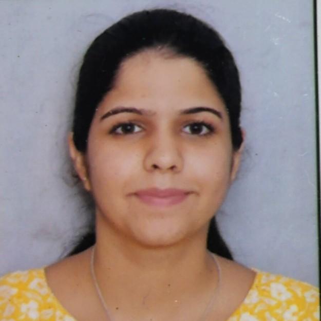 NIMISHA DADHICH