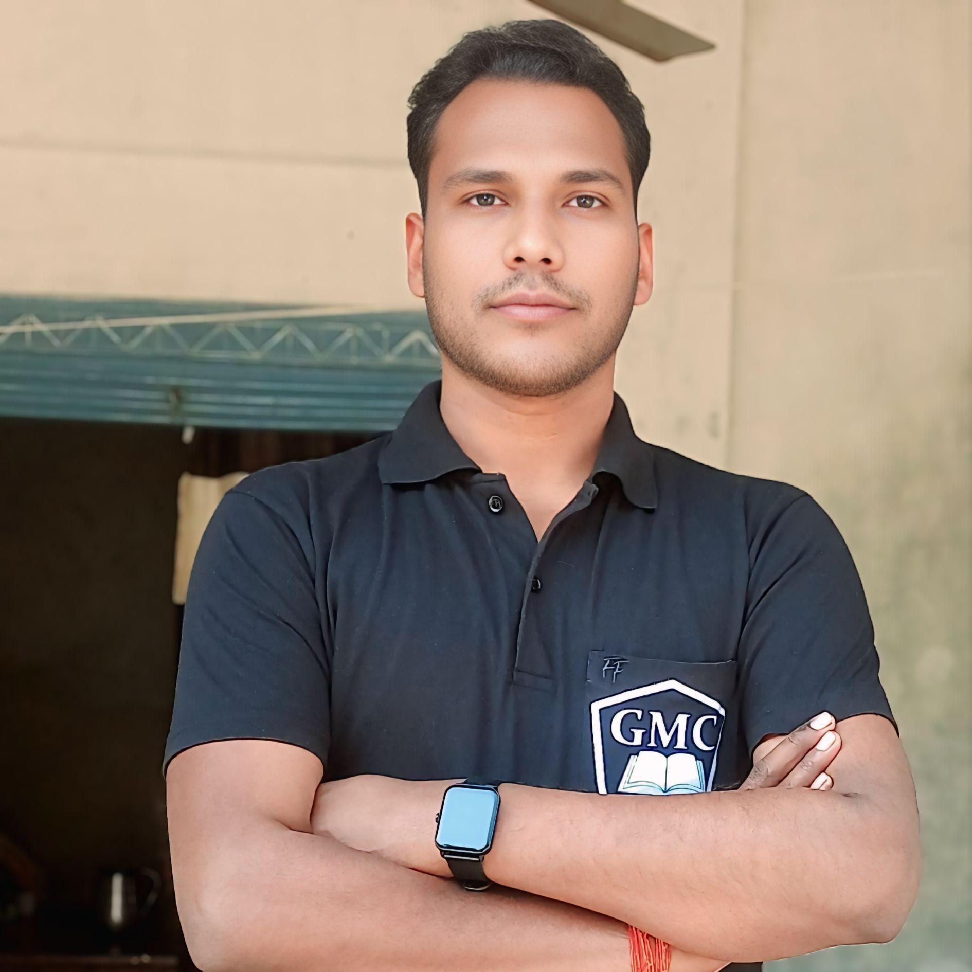 Mayur Maurya