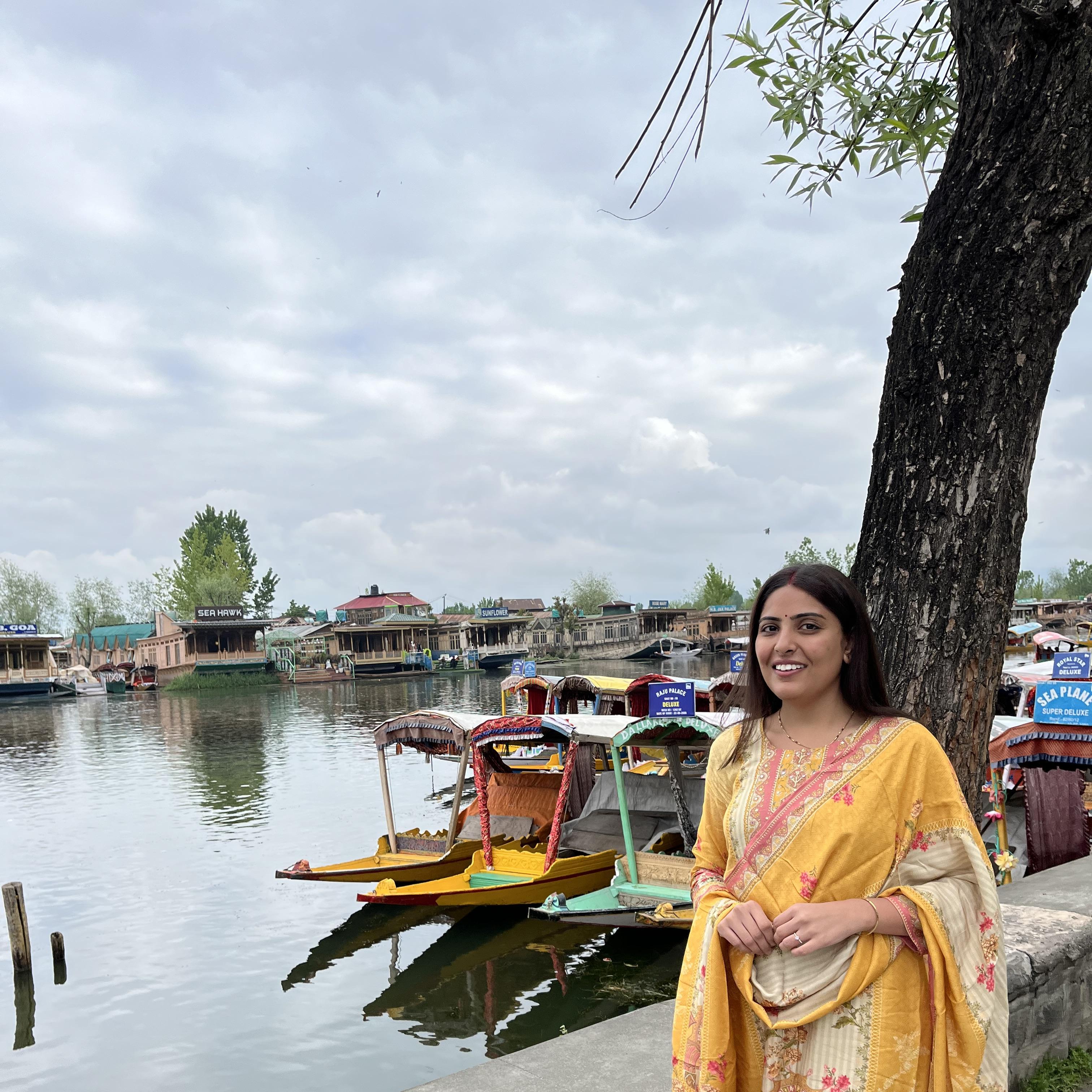 Sonali Jat