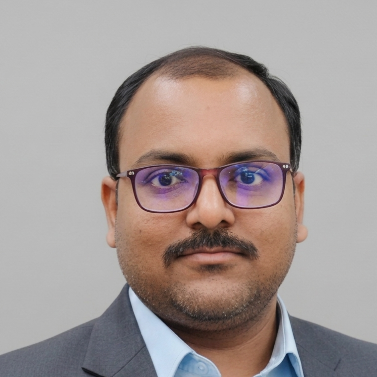 Pankaj Kumar Choubey