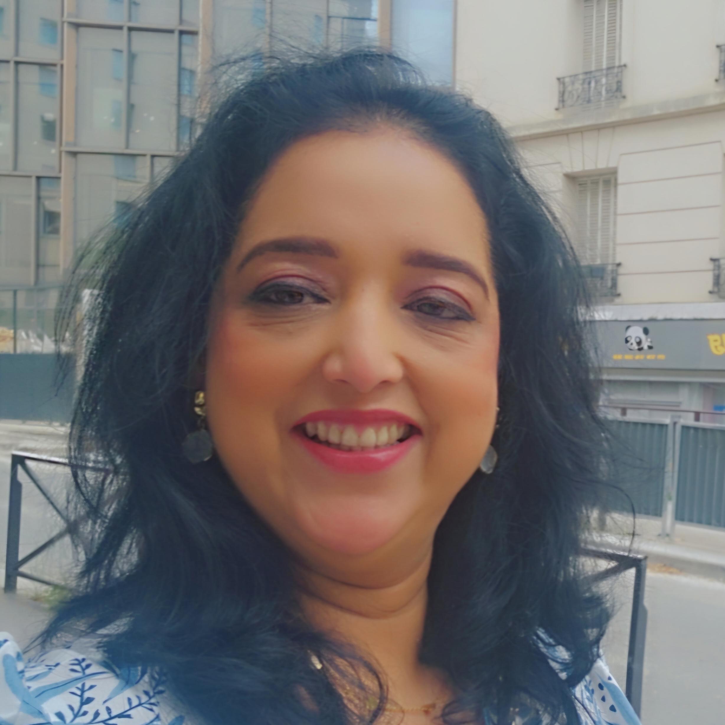 Shruti Shah