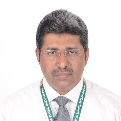 Manwendra Choubey