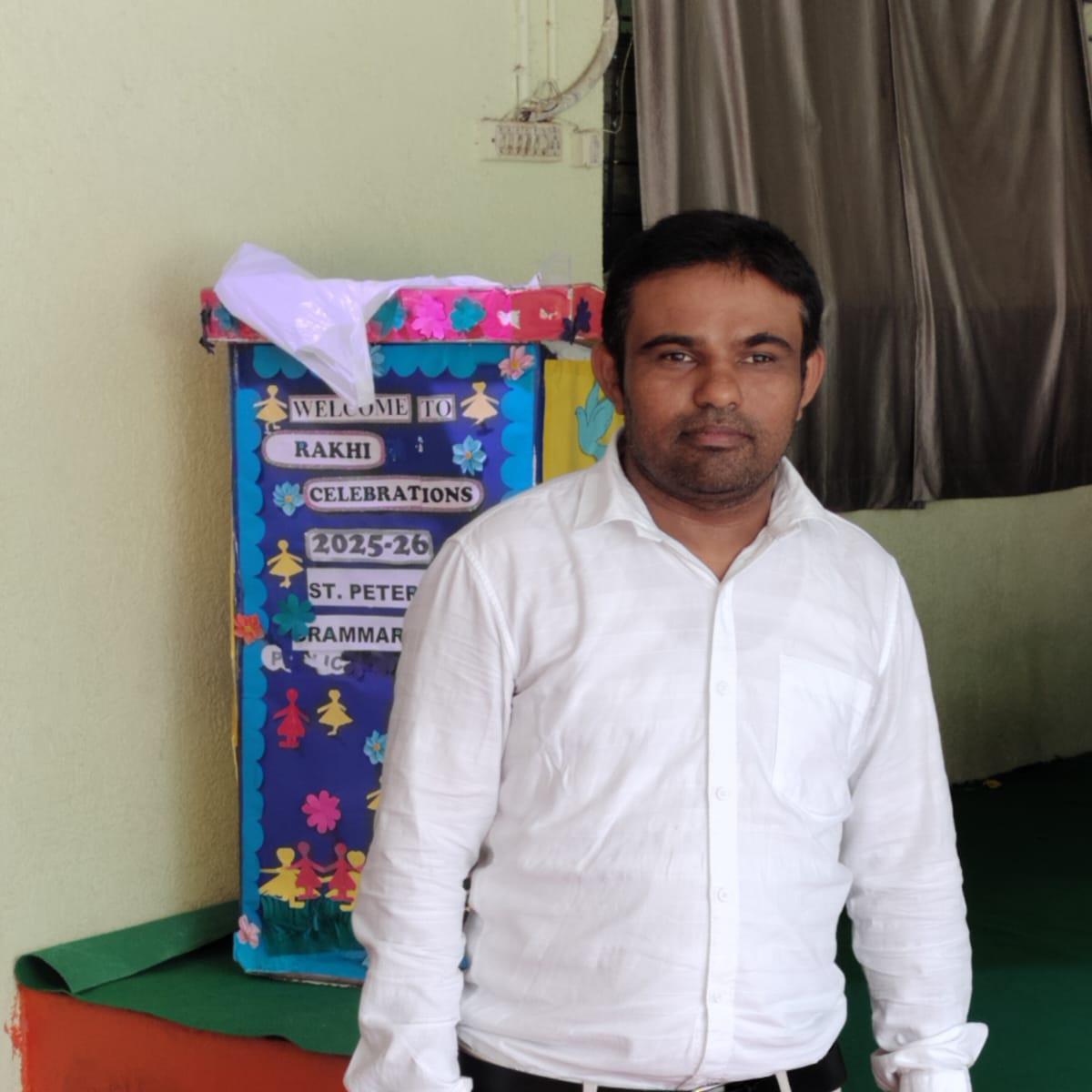 Hussain Shaik