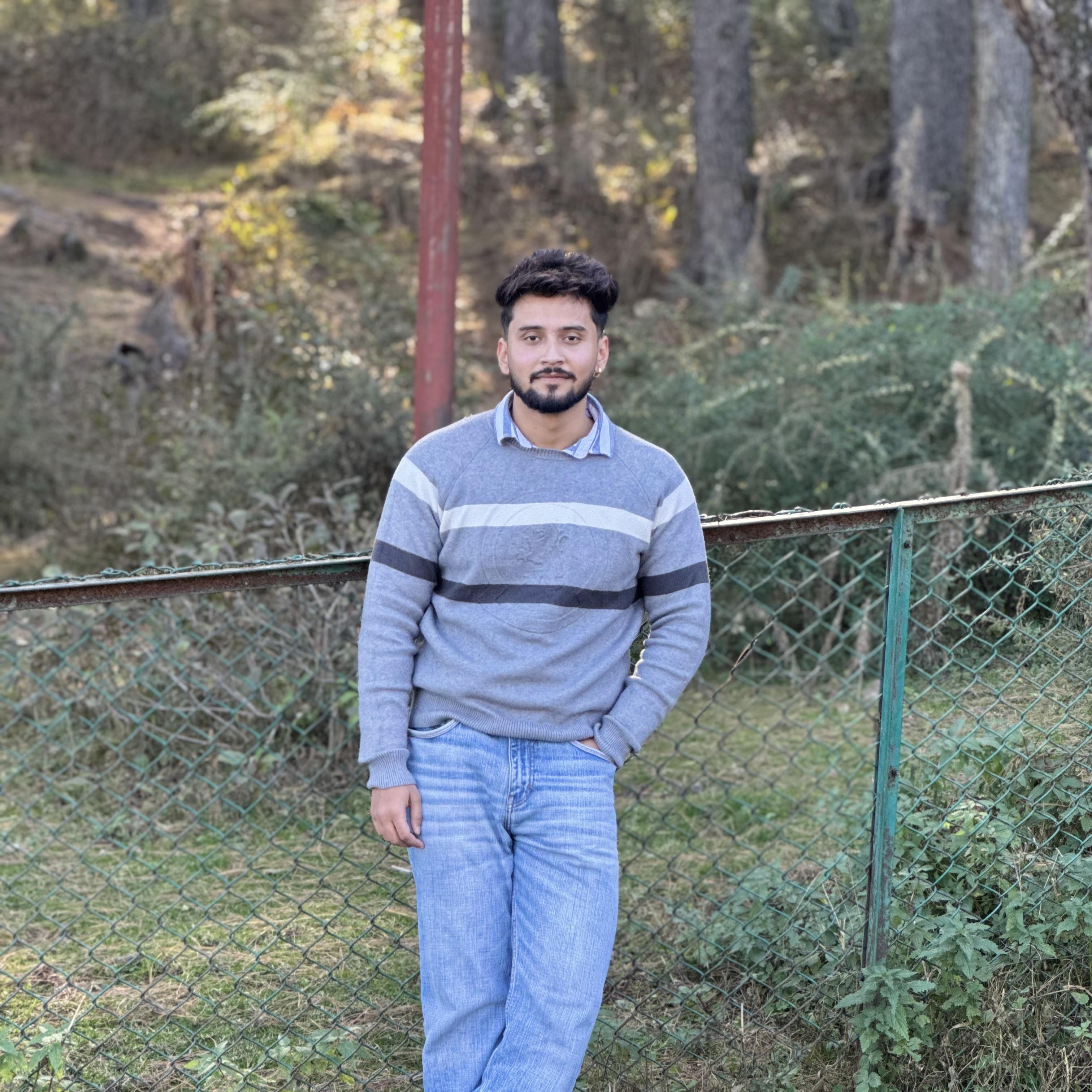 Shrey Mahajan