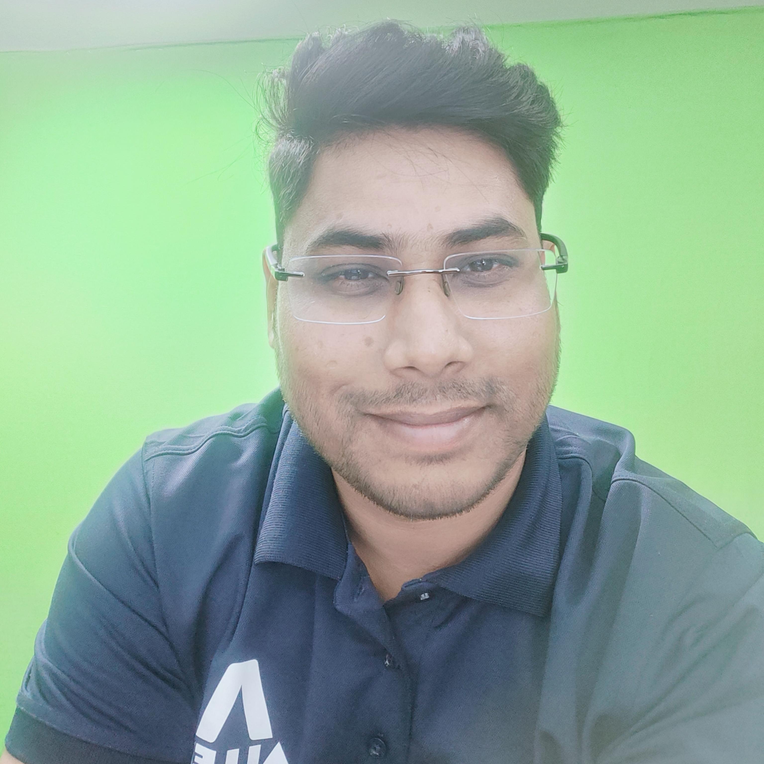 pradeep kumar yadav