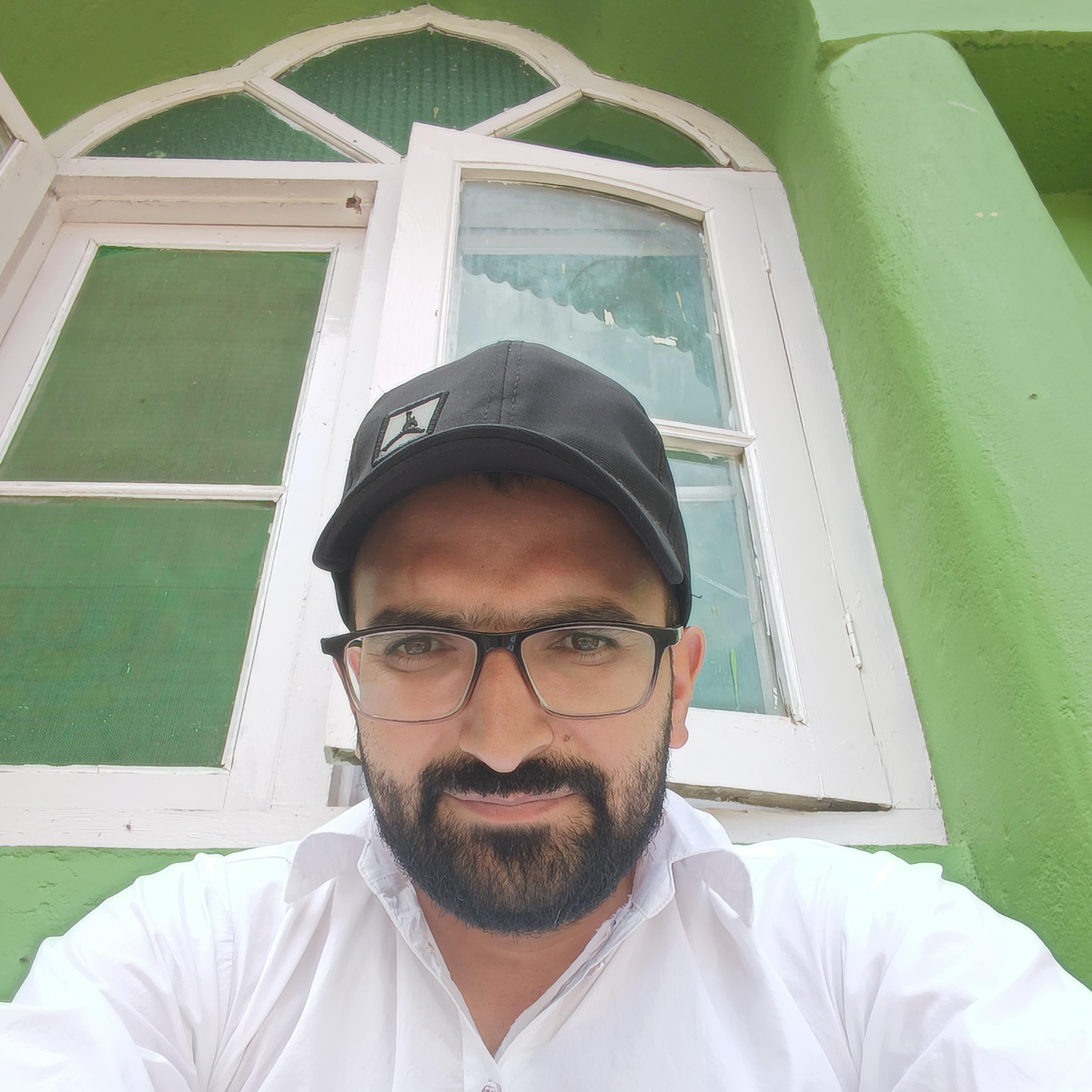 Akhtar Hussain Mir