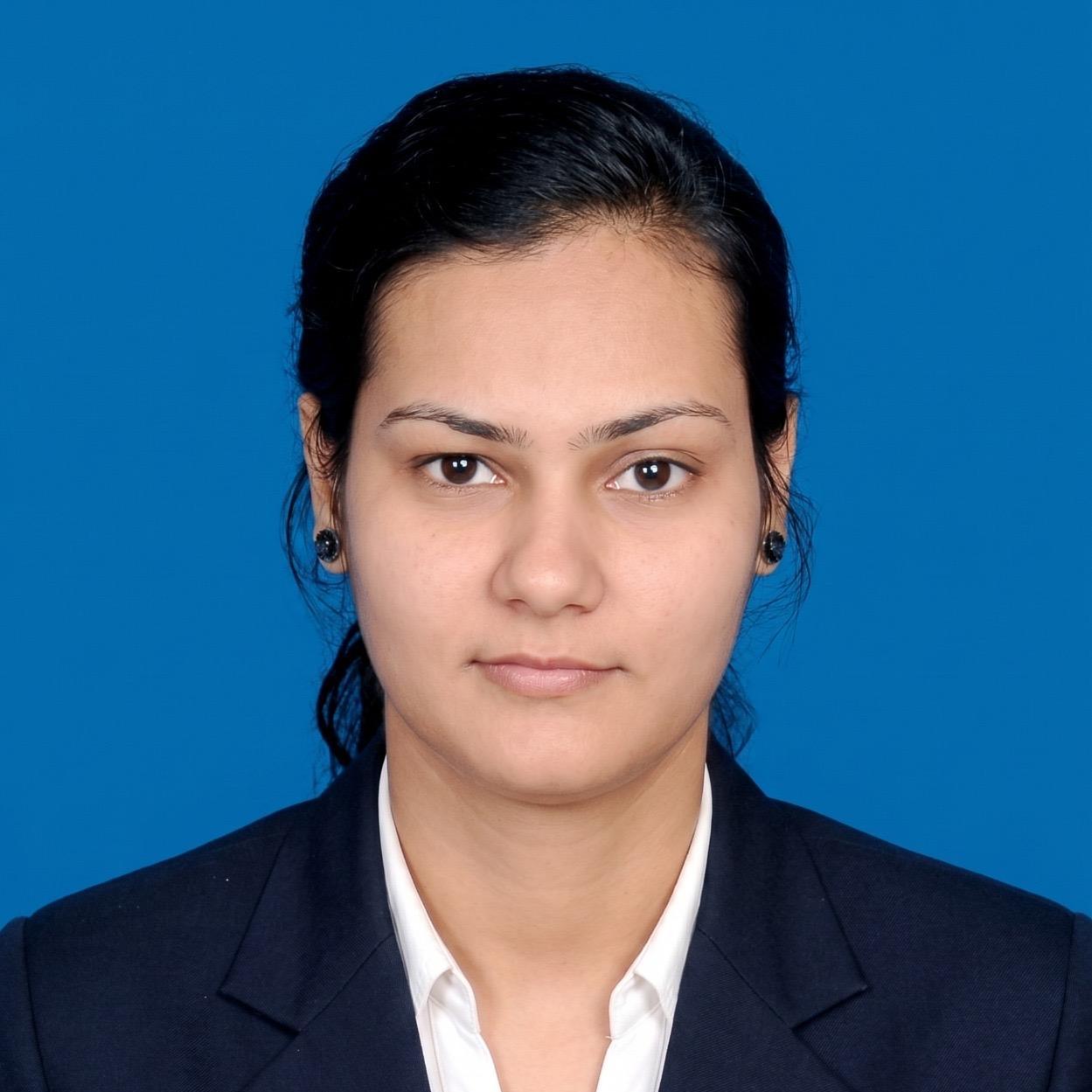 Siddhika Dilip Gaykar