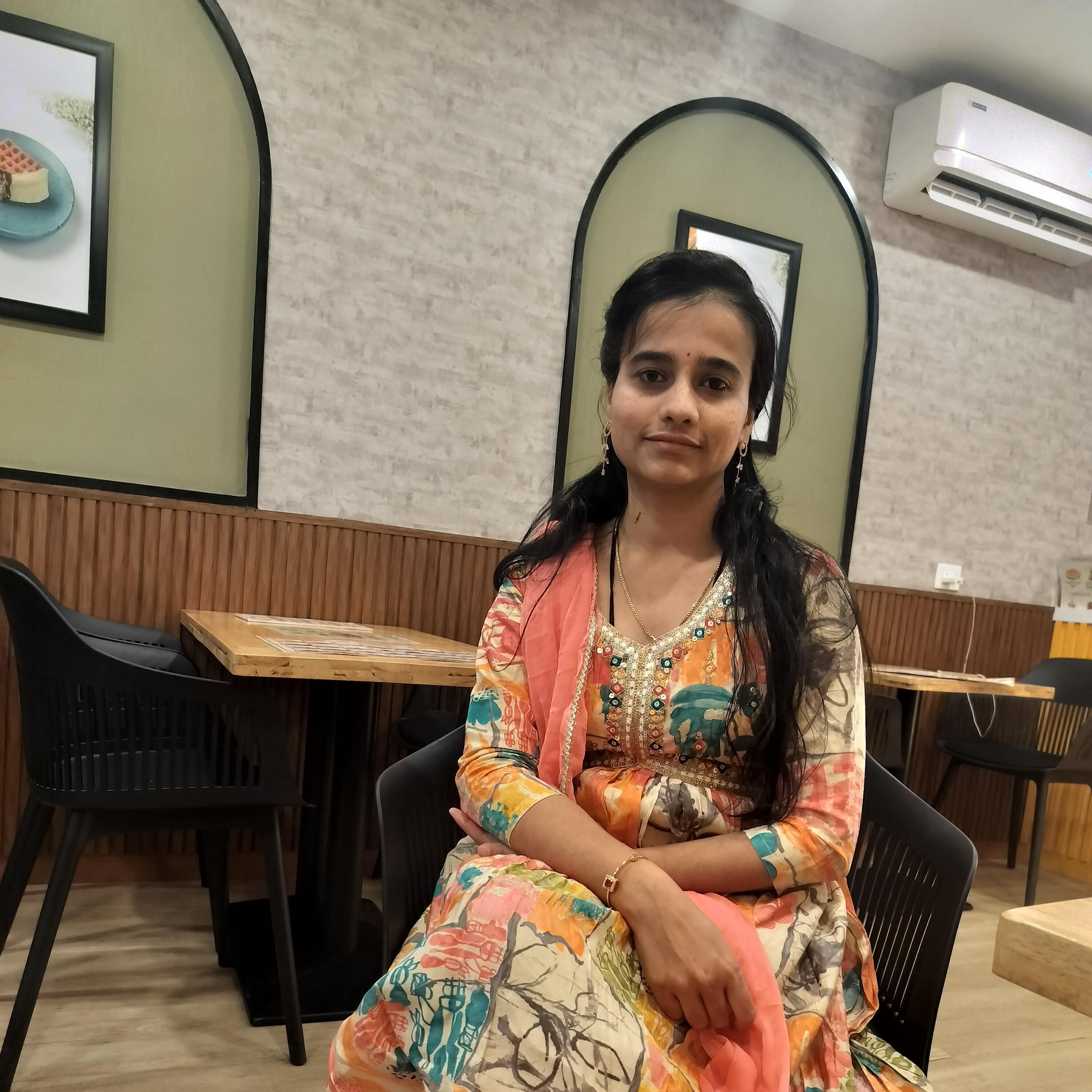 Yogeshwari Munavalli
