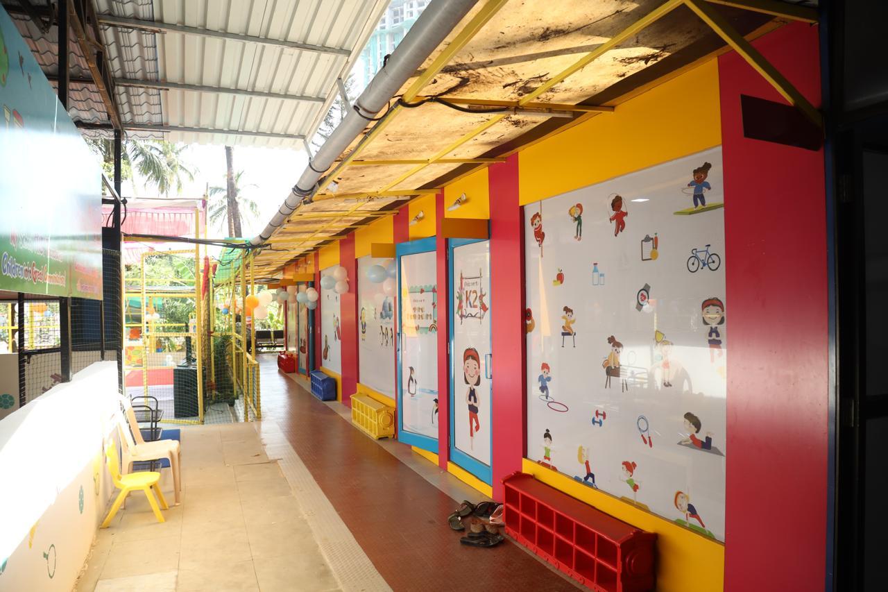 Campus photo