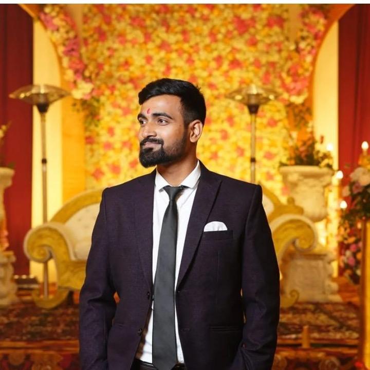 Durgesh Mishra