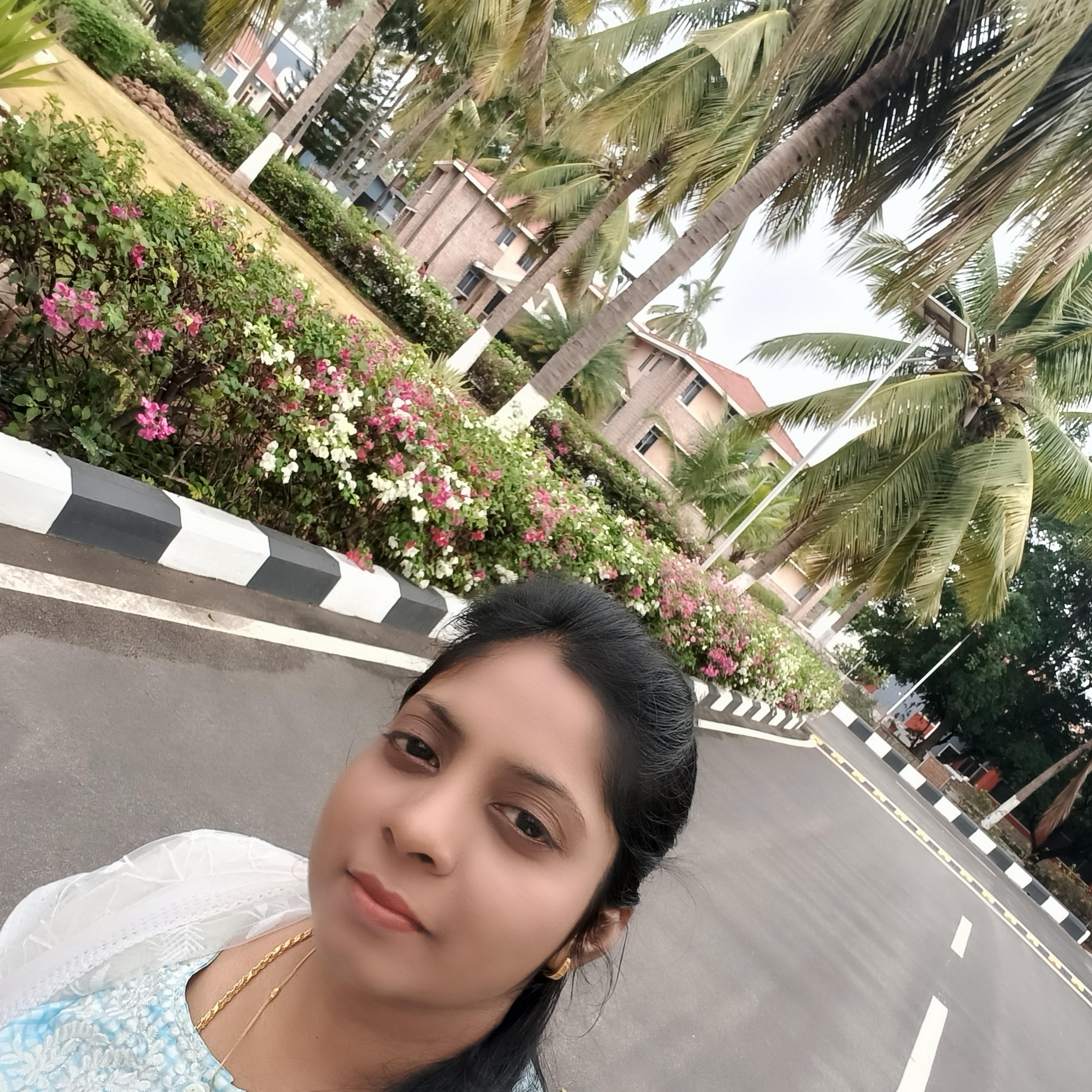 Preethi U
