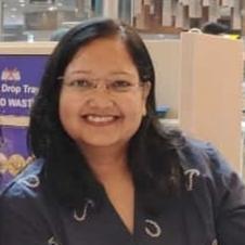 Nivedita Priyadarshini