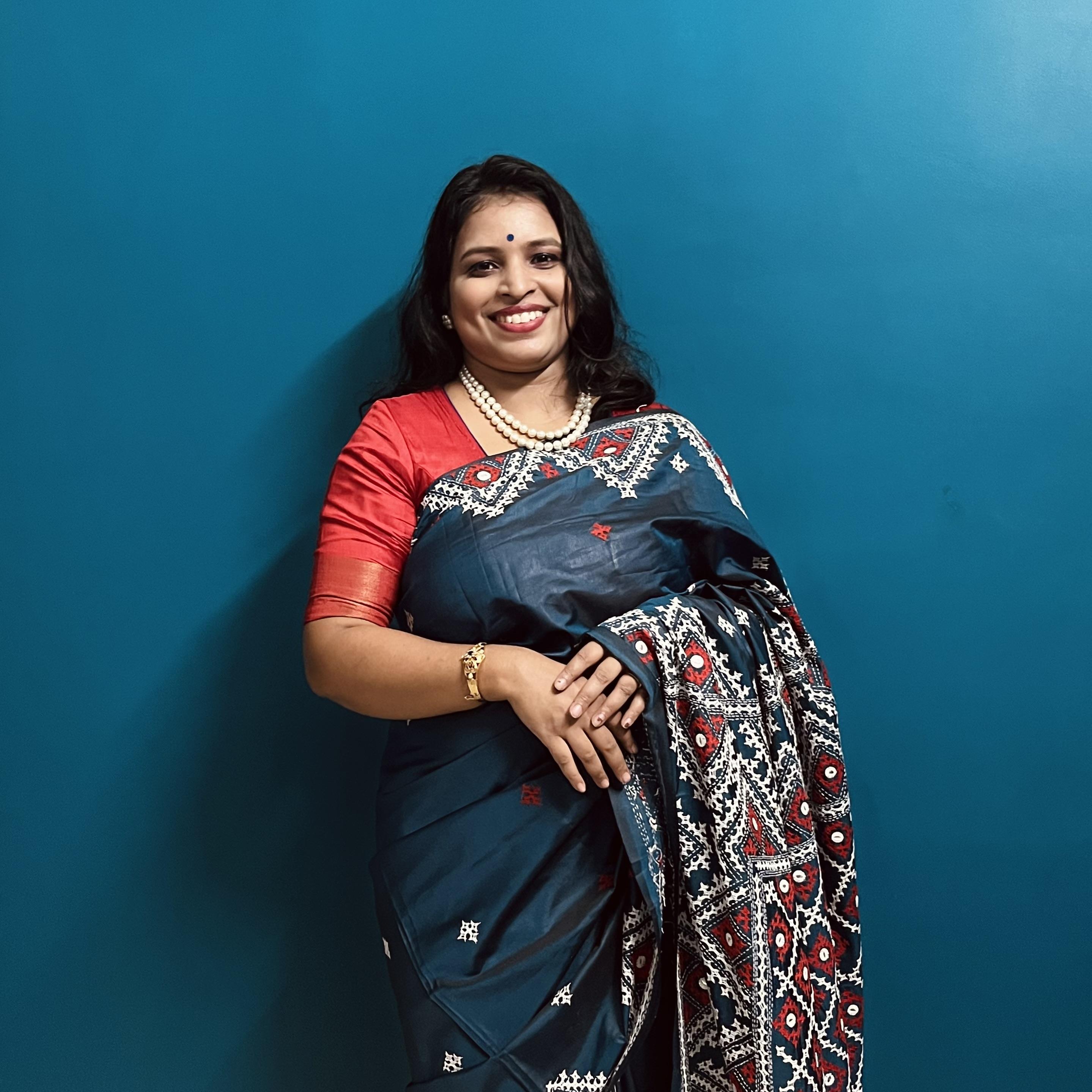 Moumita Tapadar
