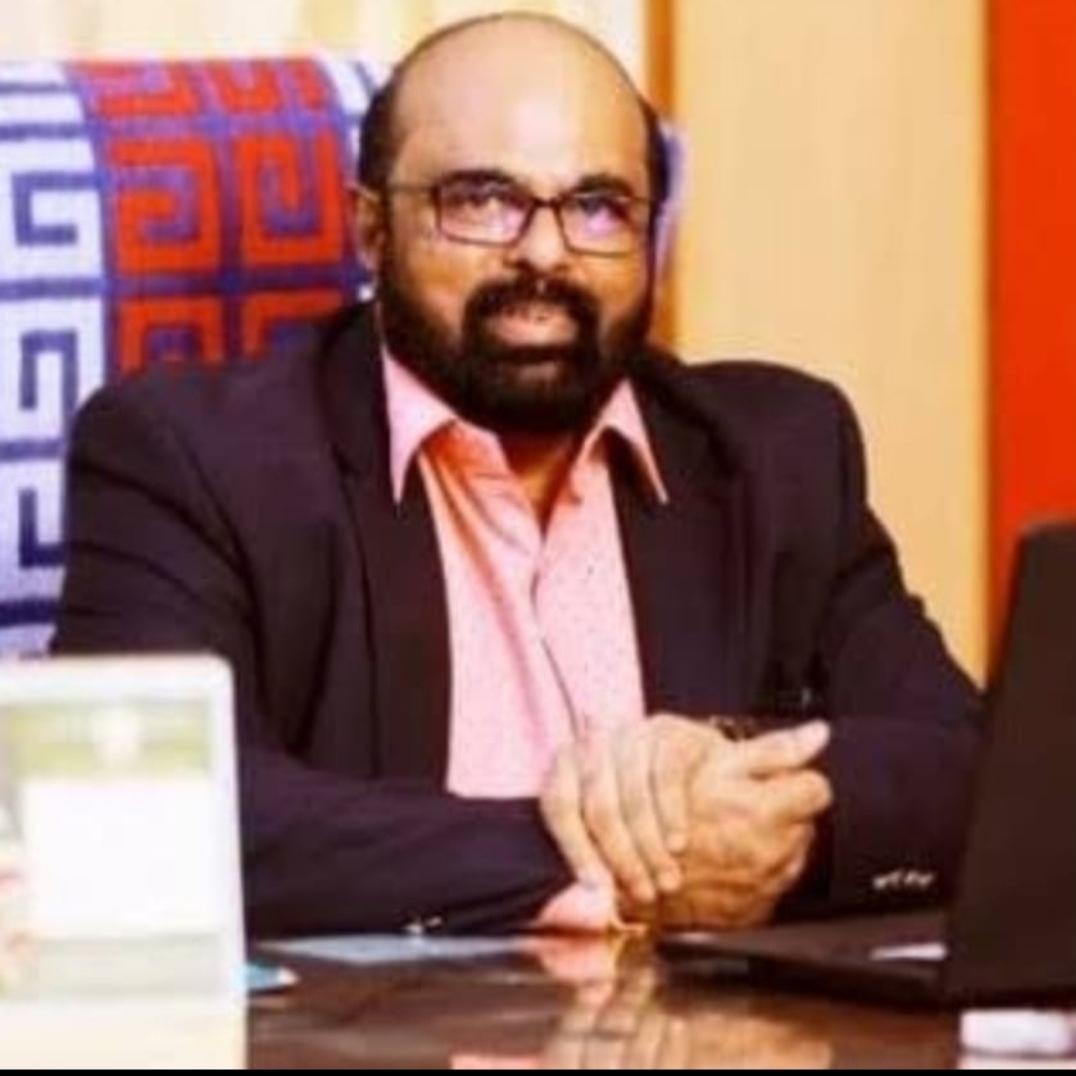 Sudarsana Kumar Madathil