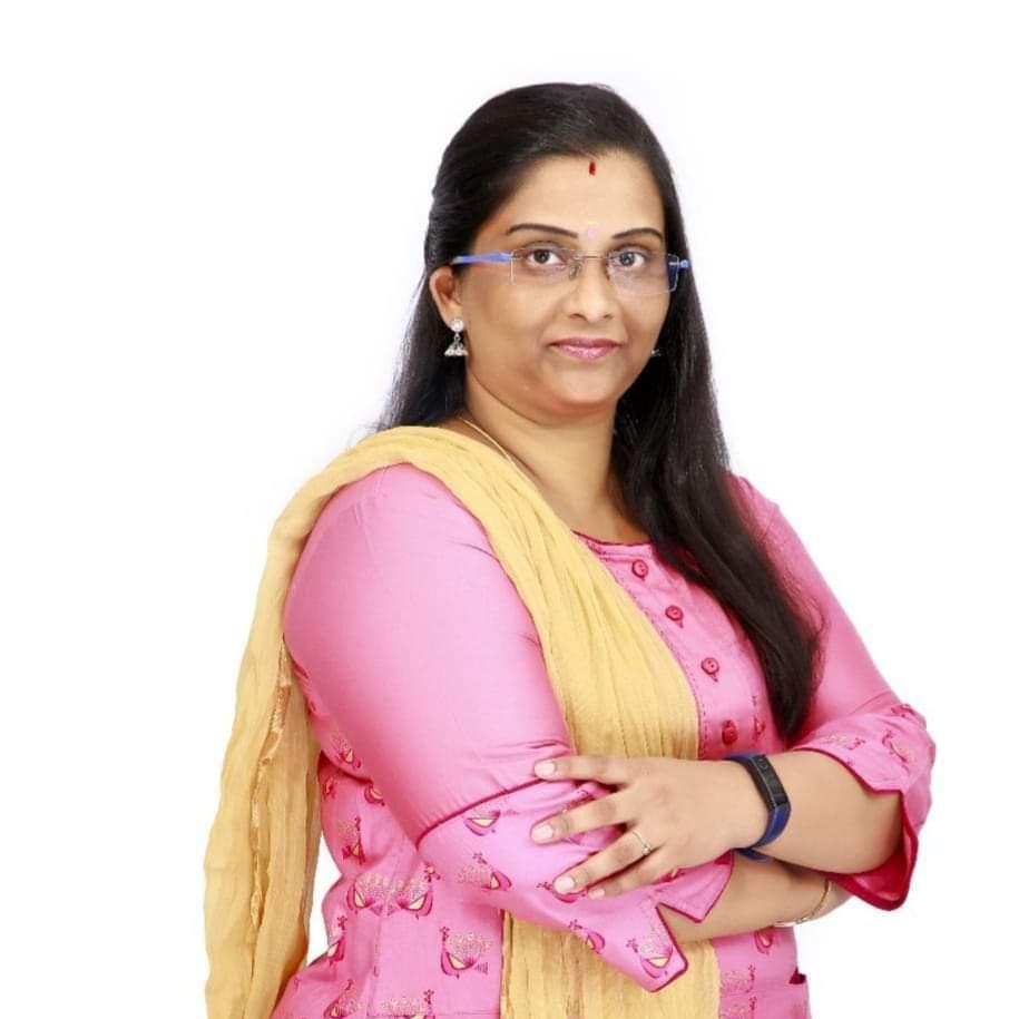 Janani R