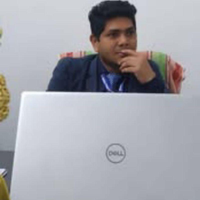Dr H S Swadhin Kumar Pal