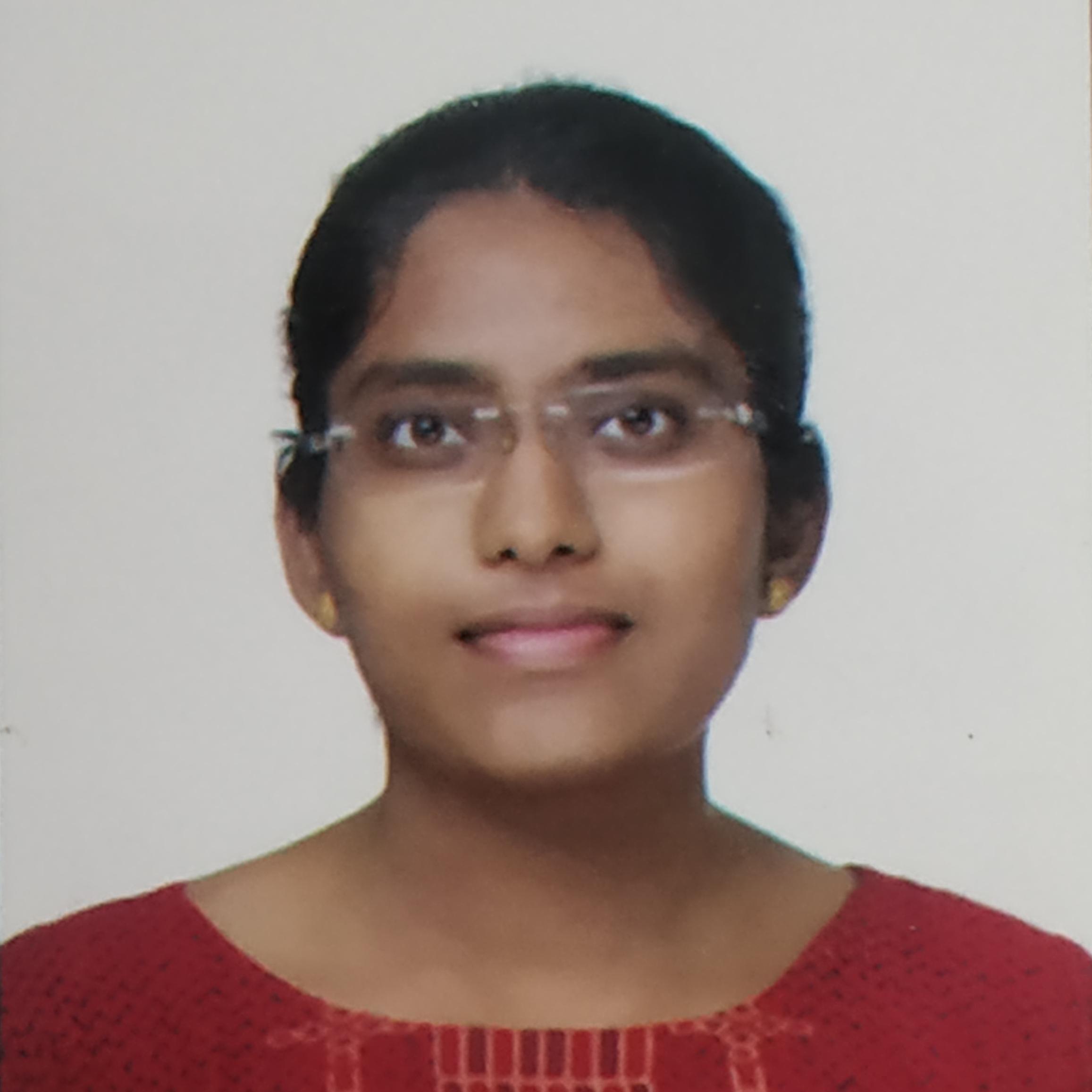 Shalini Naicker