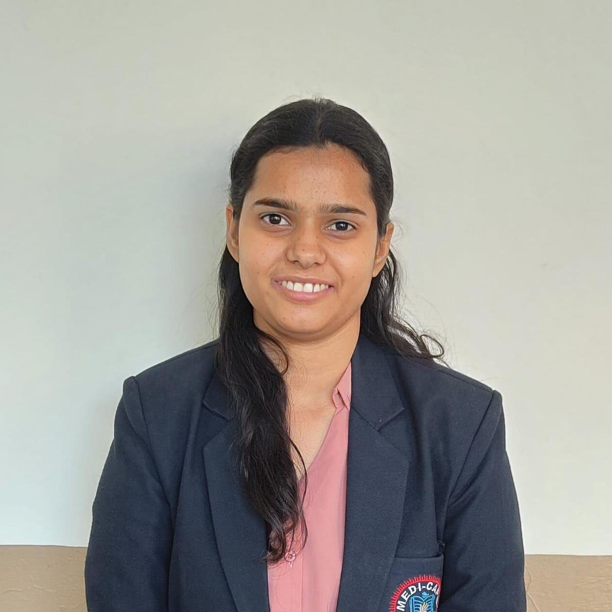Radhika Nandiwal