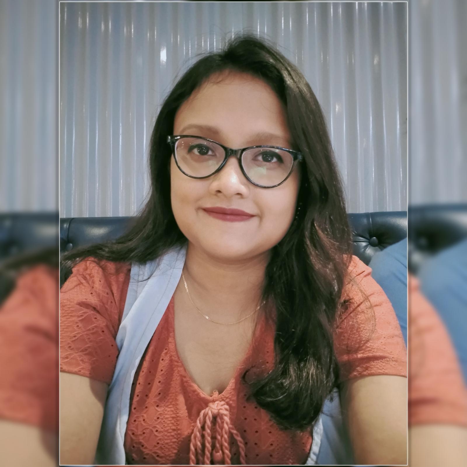 Sruti Chakraborty