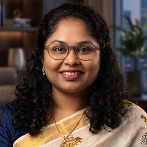 VINITHA NAIR