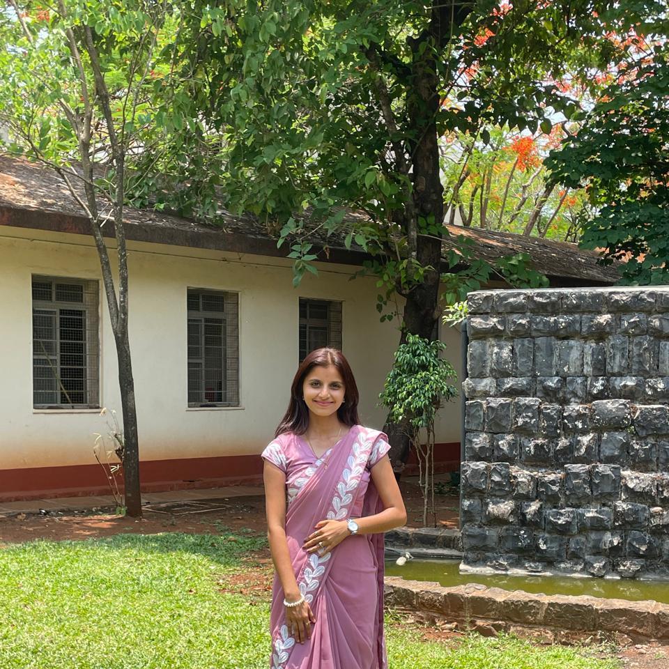 Vaishnavi Salunke