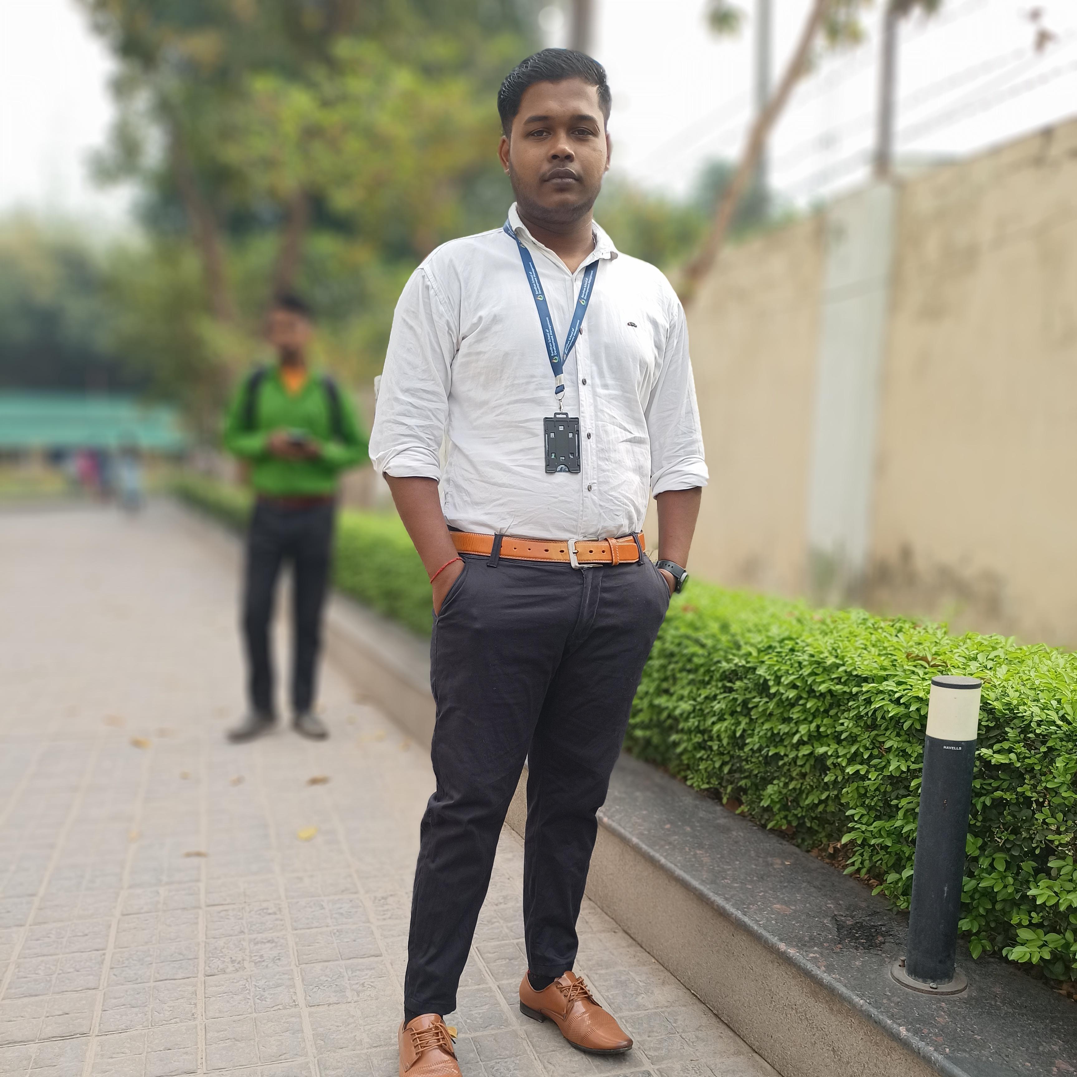 Devjyoti Roy