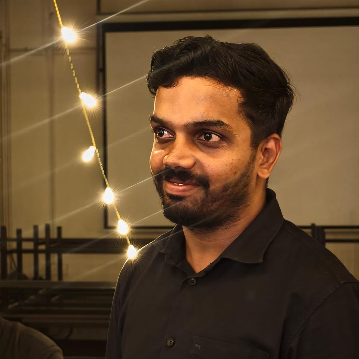 Praveen P