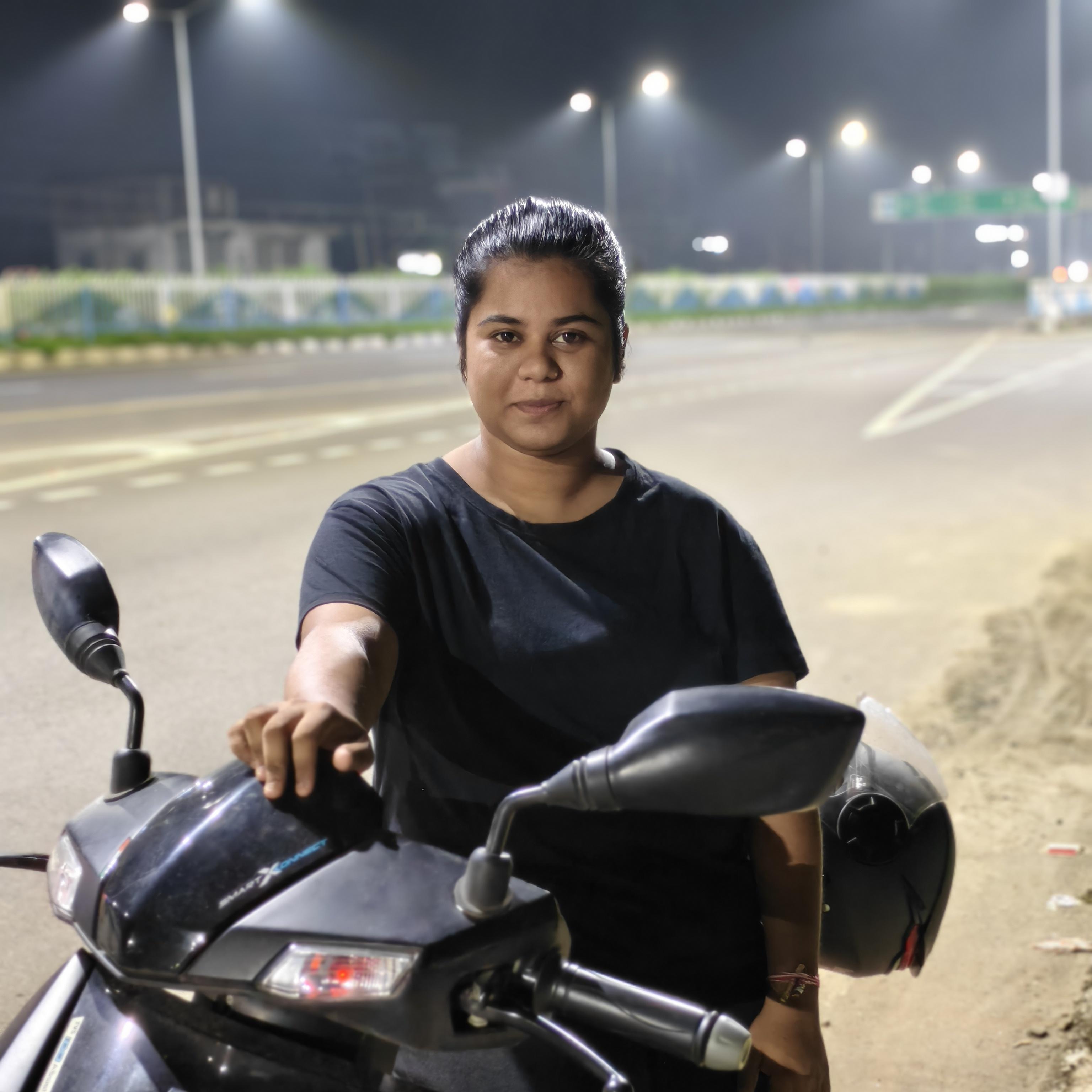 Teeyasha Mondal
